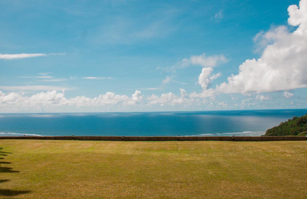 Anse Royale Panorama View Apartment Exterior foto