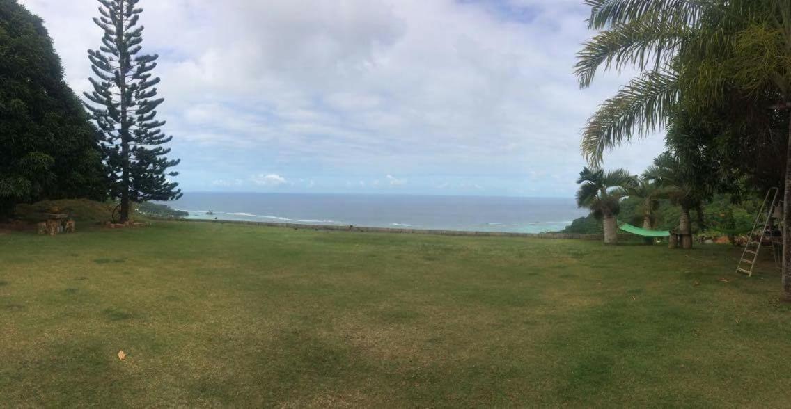 Anse Royale Panorama View Apartment Exterior foto